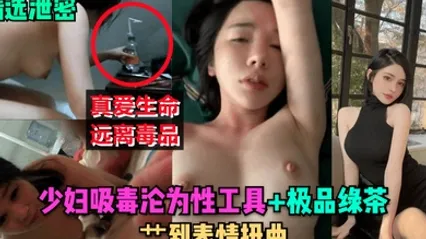 精选泄密少妇吸毒沦为性工具极品绿茶艹到表情扭曲 全集 封面