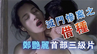 经典三级片-借种 封面
