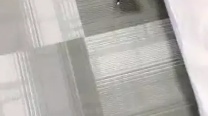 2021,01,05 户型很美的骚浪御姐AVOVE黑丝高跟诱惑跟大哥开房，各种体位激情无套抽插，浪荡呻吟不止最后直接口爆真刺激 封面