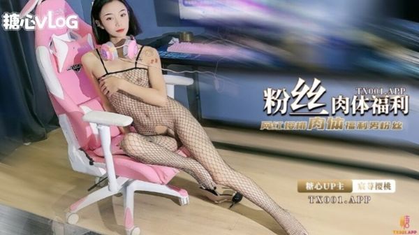 樱桃的电竞肉体服侍 宸荨樱桃 封面