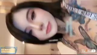 狂野白富美「Chloe」露出+捆绑+肛交+啪啪流出 封面