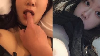 巨乳女友喜欢NTR享受这种禁断的上瘾快感，在床上极度风骚浪荡的渴求肉棒插入自己的小穴 封面