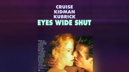 大开眼戒 Eyes Wide Shut 英语中字 妮可·基德曼 汤姆·克鲁 封面