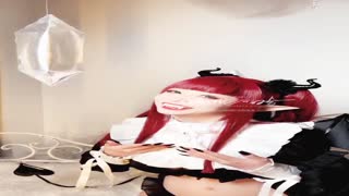 极品CosPlay爆机少女喵小吉 封面