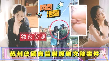 吃瓜事件苏州华硕高管潜规则文秘事件_ 封面