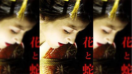 日本三级花与蛇 日语中字 封面