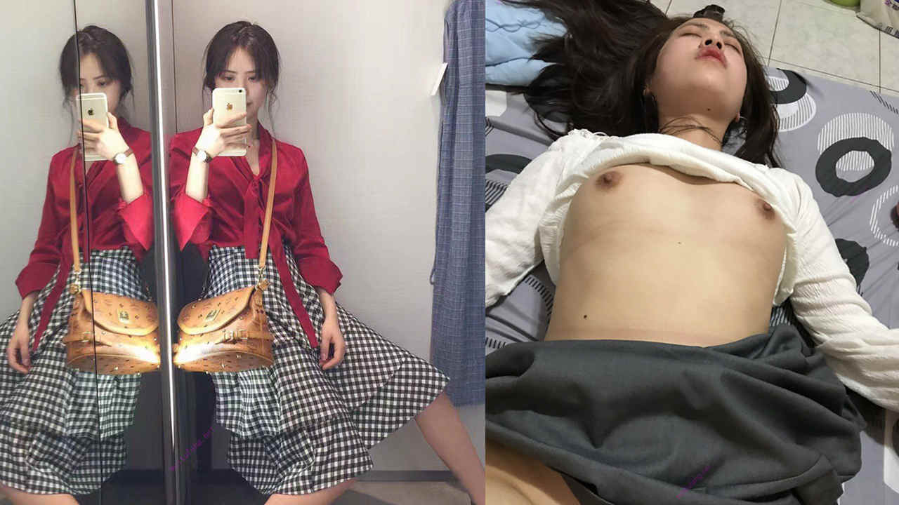 甘肃兰州日产集团女销售谭利华跟男上司偷情视频流出 封面