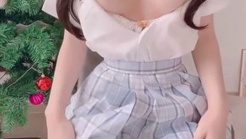 福利姬 jk美少女 白丝嫩逼 封面
