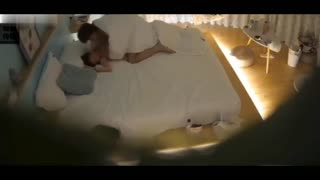 醉酒女神超级反差，全程骚话吸舔精液 封面