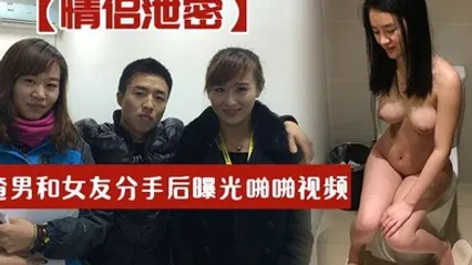 情侣泄密渣男和女友分手后曝光啪啪视频妹子叫声淫荡 全集 封面