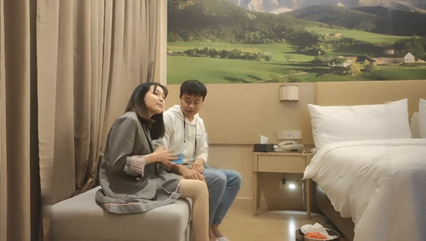 初恋女神来袭 甜美校园风 温柔苗条娇嫩00后 封面
