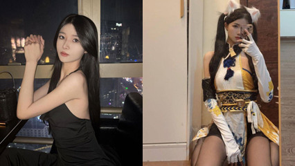 调教骚母狗，车震方向盘下漏出小穴 太刺激了 真会玩 封面