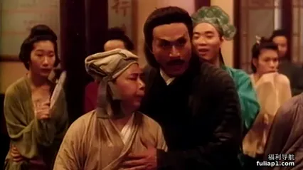 大内密探之零零性性YuPuiTsuenIII1996 封面