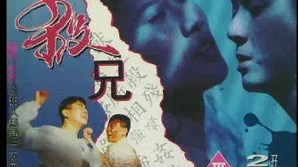 替天行道之杀兄 封面