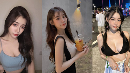 广州长隆美少女网红模特 性爱视频泄露 不得不说身材真好 封面