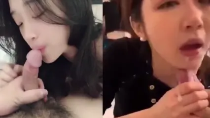 口爆吞精颜射大合集！女主都没做好准备 一不留神就被口射出来了，盘点那些用嘴巴吞精的女友们！ 封面