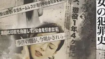 女犯罪史/模范欲妻 女の犯罪史 日语中字 佐佐木麻由子 波多野结衣 封面