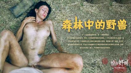森林中的野兽 封面