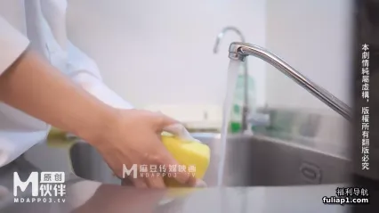 无套系列 MM051 机器人女友 吴梦梦 封面