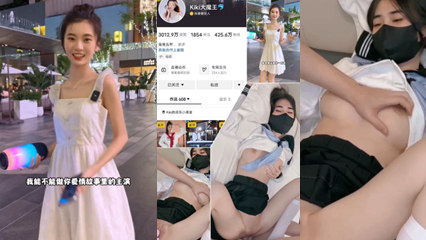 抖音网红音乐人KK大魔王性爱视频泄密！ 封面