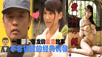 爱欲の绳 - 见证大木和三姐的爱情故事 封面