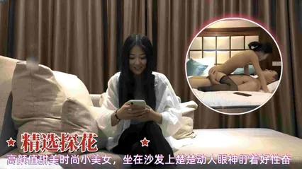 精选探花-两千块拿下极品高颜值黑丝长腿美少女- 封面