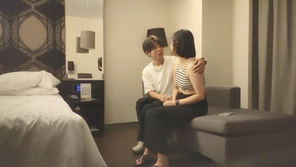 吃了仙丹黑丝妹子温柔配合玩起来 封面