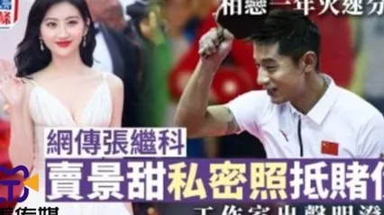 网爆剧情网传张继科赌博欠债将景甜私密视频发给债主还债 全集 封面