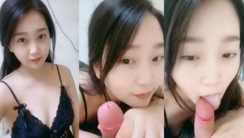 ACG经典-娇妻服务领导拍视频羞辱绿帽老公,“老公我在吃鸡巴呢，当王八开心吗老公，鸡巴真好吃呀” 封面