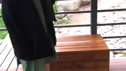 福利姬B站半次元娃娃脸网红嫩妹马X琪极限挑战人来人往公园麦德龙各种露出户外啪啪自慰 封面