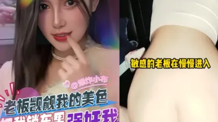 美女老板觊觎我的美色在车上主动脱下裤子露出骚逼勾引我 车震暴力抽插无套内射极品骚逼 封面