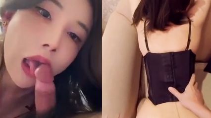 高颜值美容院老板娘，被土豪包养的小三 露脸口爆吞精，顶级颜值私下又这么淫荡反差 封面