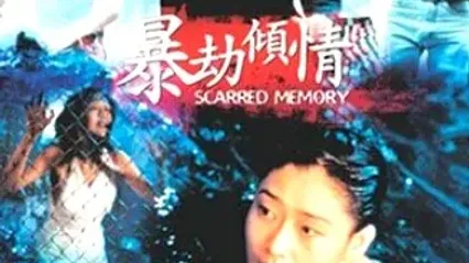 暴劫倾情ScarredMemory1996 封面