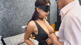 美乳Wenhsin的新玩具，顶级色影Ed_Mosaic无码性爱影片40分钟 封面