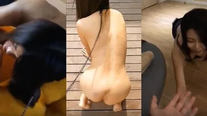 淫荡生活自拍年度精心整理之一汤不热火爆美女们淫荡生活自拍母狗性奴SM五花八门 全集 封面