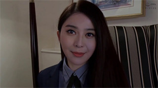 国民女神范冰水黑丝OL 封面