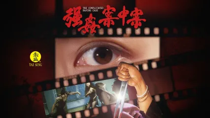 强奸案中案粤语中字 封面