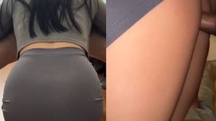 调教骚货母狗 跪姿蹲下深喉口交吃鸡 肥美臀后入无套快速抽插骚逼 封面