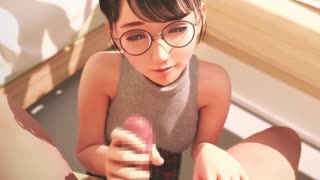 [Amelialtie] 眼鏡っ娘先生のごほうびダイアリー [中文字幕] 封面