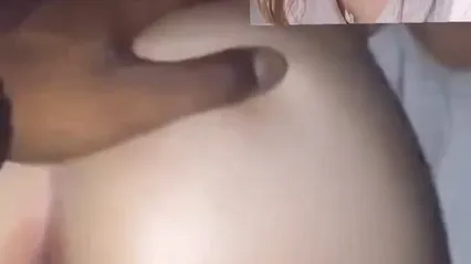 反差婊-媚黑女神 封面