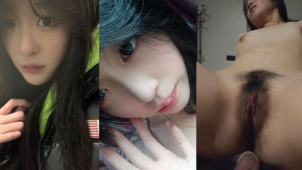 独家流出 颜值超高的女大学生裤子没有扒完就已经操上了 很好看 逼毛很浓郁 还喜欢自己动? 封面