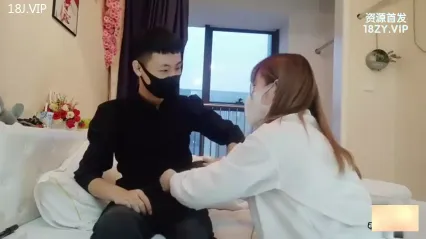 姐姐的私人护理 封面