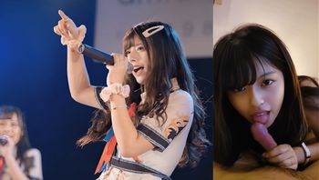 日本女团KRD8小田菜外流影片：做爱私密视频流出 封面