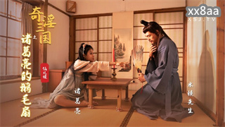 XSJ127 奇淫三国之诸葛亮的鹅毛扇 仙儿媛 封面
