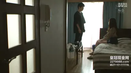 SSNI-647 女朋友不在的日子裡被她的好友橋本有菜勾引出軌瘋狂做愛 封面