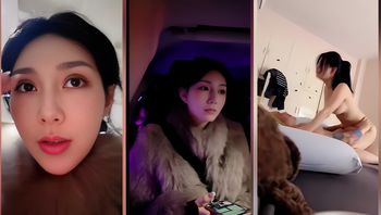 极品反差高颜值主播喵喵小野猫风骚眼镜婊御姐与粉丝约炮做爱不雅视频流出 女上疯狂榨精 戴眼镜的就是骚 封面