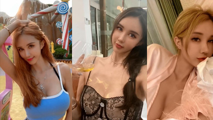 名媛孟晓艺微博粉丝106w 抖音27w粉丝 超大尺度 掰穴三点 封面