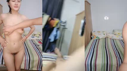 良家大奶人妻吃鸡啪啪 身材苗条 在家跟大哥激情无套输出 上位骑乘表情舒坦 封面