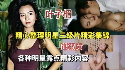精心整理明星三级合集各种明星露点全是高潮片段 封面