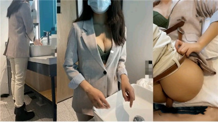 偷情银行制服小姐姐 封面